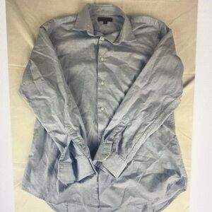 Men's Light Blue Dress Shirt
